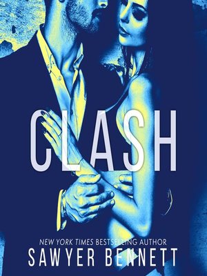 Clash - Audiobook
